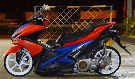 Kali ini saya mau review vario modifikasi babylook daily use. Modifikasi Vario Babylook Monster / New Concept My Honda ...