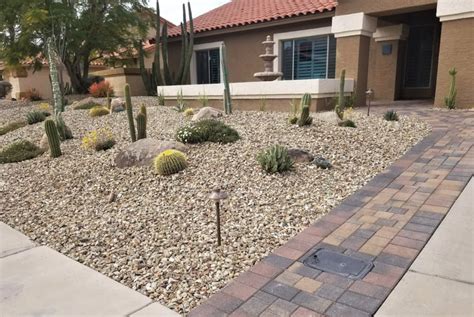 Get desert landscape design inspiration and boost your curb appeal. Desert Landscapes | Installations | Phoenix | Scottsdale ...