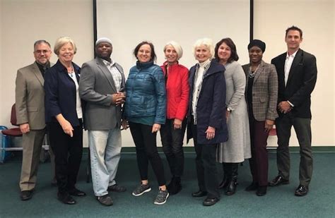Human Trafficking Collaborative Meeting Held North County Daily Star