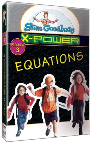 Slim Goodbody X Power Equations Slim Goodbody Slim