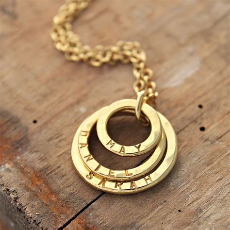 ✓ free for commercial use ✓ high quality images. personalised family names necklace by posh totty designs ...