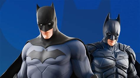 Watch Trailer For Fortnite Batman Crossover Cbbc Newsround