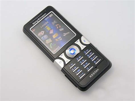 Unlocked Original Sony Ericsson K550i K550 Gsm 2mp Mobile Phone Free