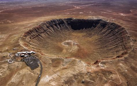Scientists Solve Mystery Of Why They Couldnt Find Ancient Craters