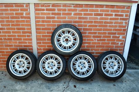 Bmw E36 M3 Tire Sizes