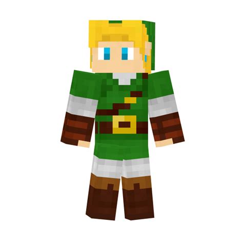 Oot Link Skin With Download By Archdukeqwa On Deviantart