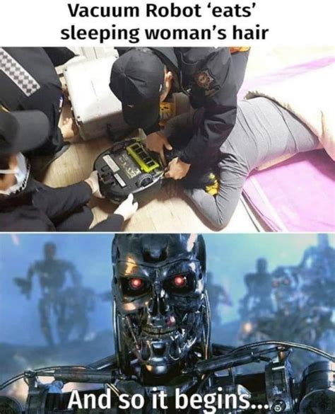 Terminator Meme Subido Por Schizoidman Memedroid