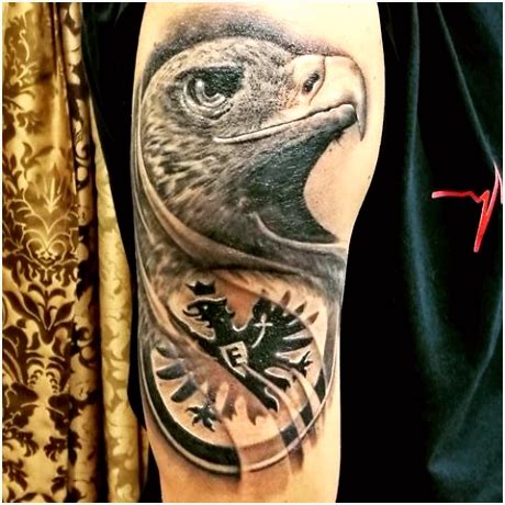 Sammlung von anton sittig • zuletzt aktualisiert: 9 Eintracht Frankfurt Tattoo Vorlagen ...