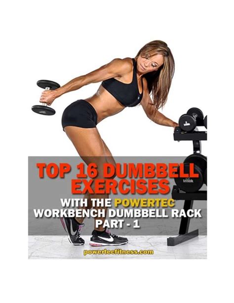 A Woman Is Doing Dumbbell Exercises On A Machine
