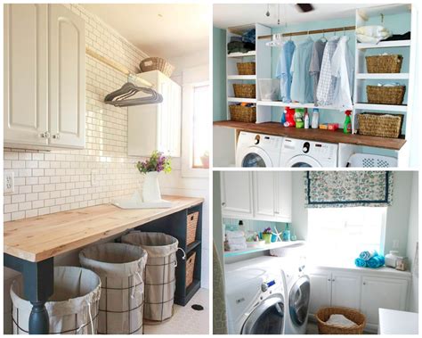 8 Laundry Room Organization Ideas Youll Actually Want To Try