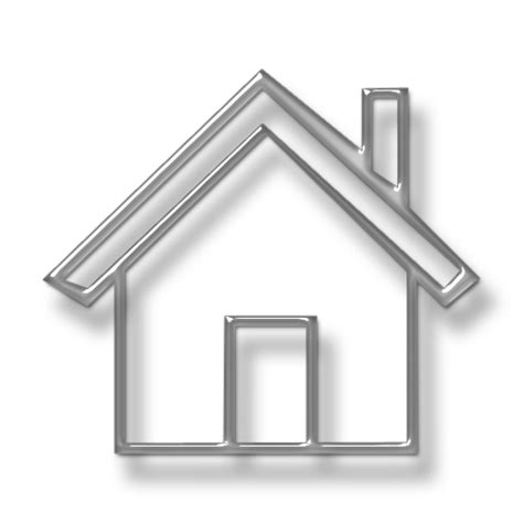 Home Shape Icon Png Transparent Background Free Download 2593