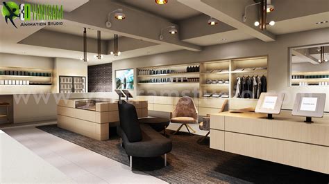 Yantram Architectural Design Studio Shop Interior Design Ideas 3d