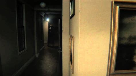Pt Silent Hills Lisa In The Hallway Ps4 Youtube