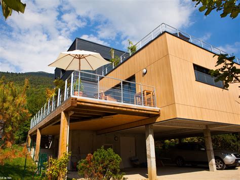 Voir plus d'idées sur le thème terrain en pente, plan maison, maison. Maison Sur Pilotis Terrain En Pente | Ventana Blog