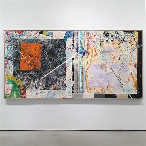 Nancy Graves Untitled 1 1975 Oil And Acrylic On Canvas 60 X 120