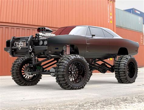 Pin By Rick Hill On Crazy 4x4 Trucks And Cars Lifted Cars Dream Cars
