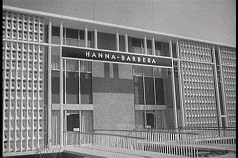 Hanna Barbera Studios I