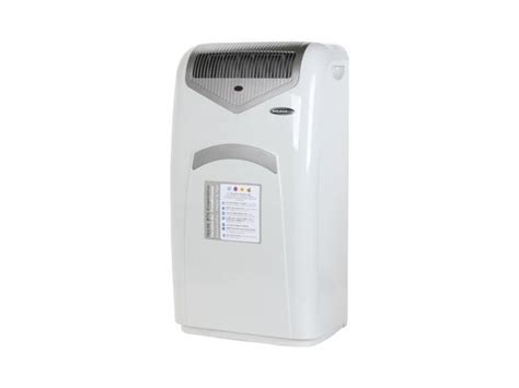These units can achieve an eer rating of 10.0 or more and save you a 10,000 btu air conditioner might be enough to cool down spaces up to 500 sq ft. SOLEUS AIR MAC-10K 10,000 Cooling Capacity (BTU) Portable ...