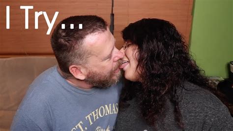 Transgender Lesbian Tries Kissing A Gay Man Youtube