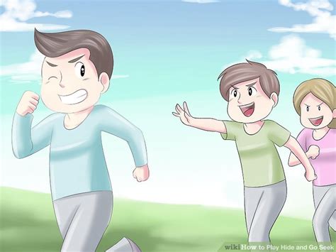 How To Play Hide And Go Seek 12 Steps With Pictures Wikihow