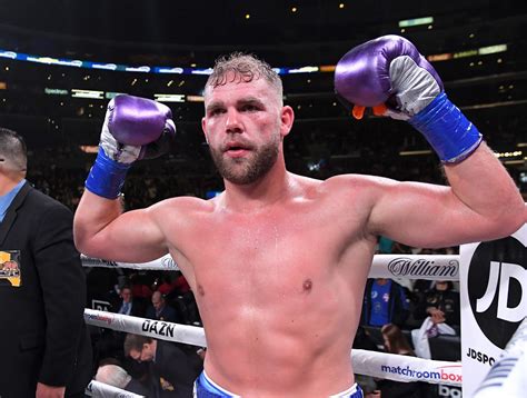 Where Does Billy Joe Saunders Train A Look At His Coach And Sparring
