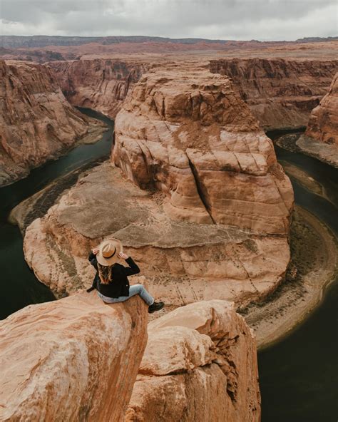 The Ultimate Guide To Visiting Horseshoe Bend In Arizona Cindyycheeks