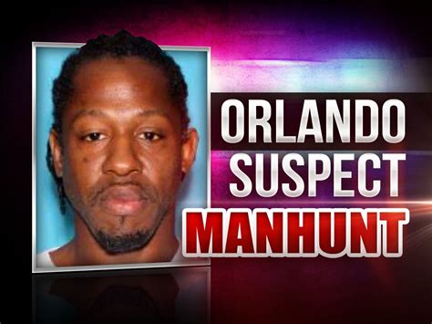 Orlando Police Shooting Suspect Urged To Surrender Wwaytv3