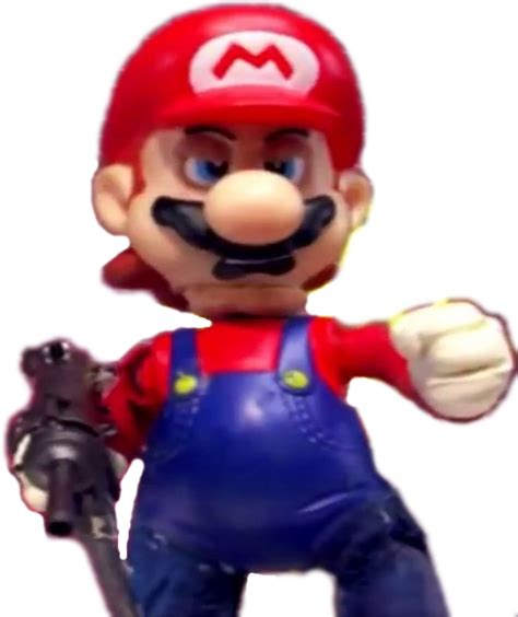 Robot Chicken Mario Png By Jacobstout On Deviantart