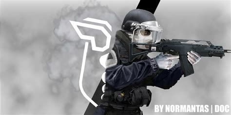 Tom Clancys Rainbow Six Siege Doc For Op Health By Thatnormantas On