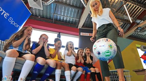 TV coverage of Women's World Cup 'a great step forward'