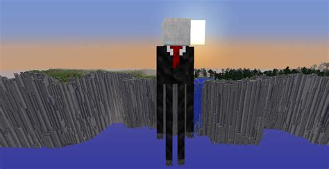 Minecraft Slenderman Gallery