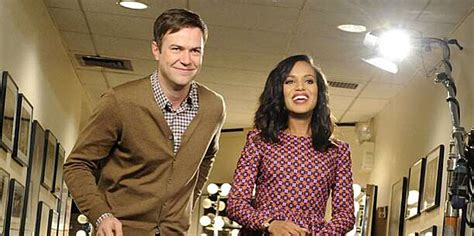 Kerry Washington Hosts Snl With Musical Guest Eminem Discuss