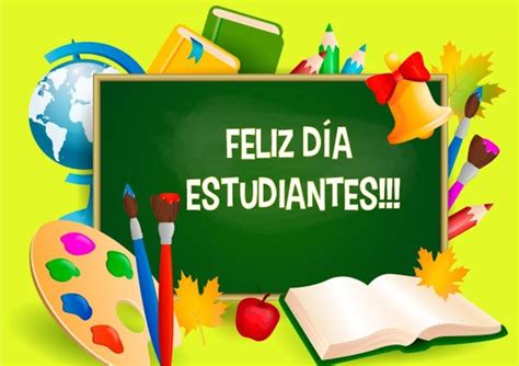 Felicitaciones Por El Dia Del Estudiante Reverasite