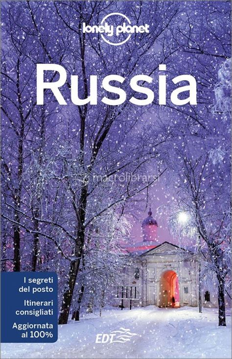 Russia — Guida Lonely Planet