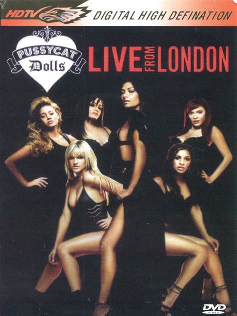 Pussycat Dolls Live From London 2006 Dvd Discogs