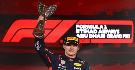 Abu Dhabi Gp Verstappen Wraps Up Season With Record Extending 19th Win F1 News Onmanorama