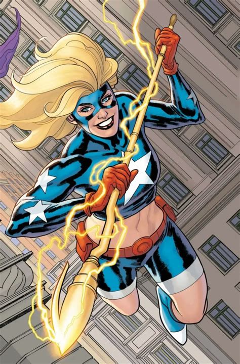 Stargirl Screenshots Images And Pictures Comic Vine