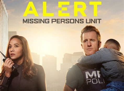 Alert Missing Persons Unit Trailer Tv