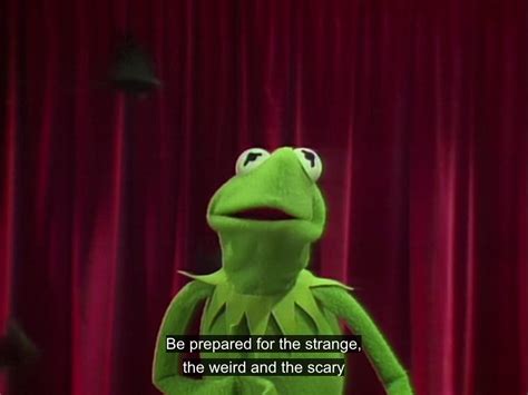 Macabre Muppet Moments Vincent Price Horror Obsessive