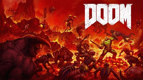 48 Doom 1920x1080 Wallpaper