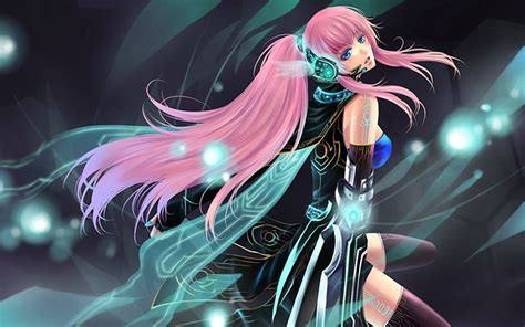 1920x1080px 1080p Free Download Magurine Luka Vocaloid Wings