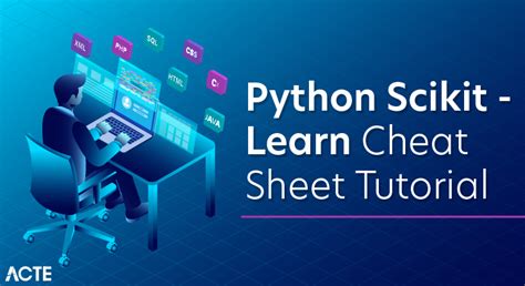 Python Scikit Learn Cheat Sheet Complete Guide Tutorial For Free Images