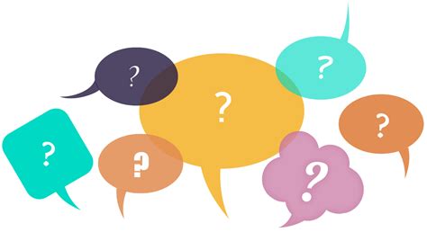 Asking Question Clipart Free Download On Clipartmag