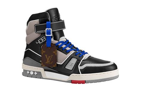 First Look At Virgil Ablohs First Louis Vuitton Sneaker Iucn Water