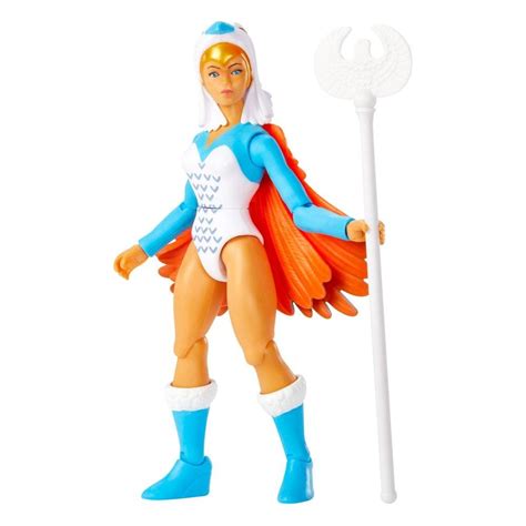 Japan Style Masters Of The Universe Origins Action Figure 2022