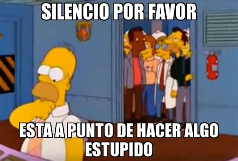 7 Ideas De Simpsons Lo Hizo Memes Divertidos Memes Mejores Memes Kulturaupice