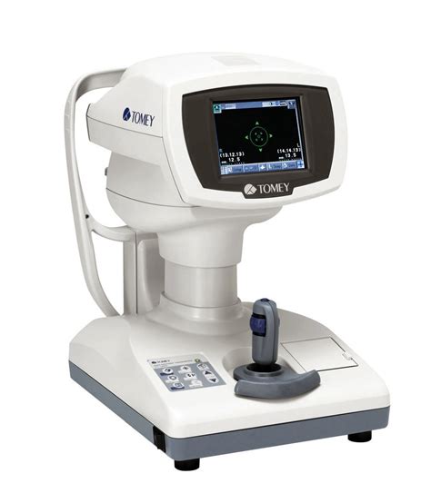Tomey Rc 5000 Fully Automated Autorefractorkeratometer Insight