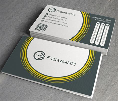 29 High Quality Creative And Unique Business Cards Design