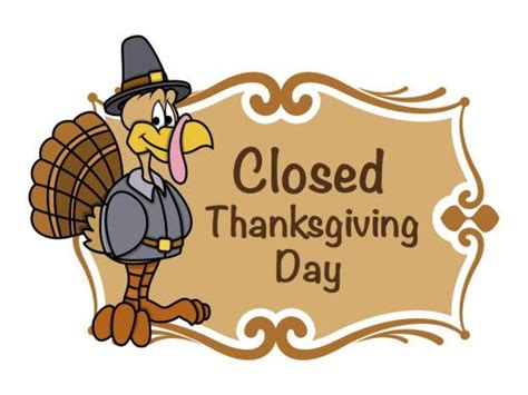 Closed For Thanksgiving New Smyrna Brewing Company
