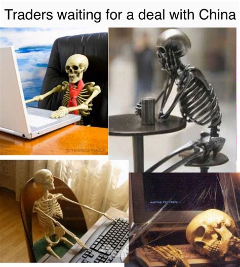 √ Waiting Computer Meme